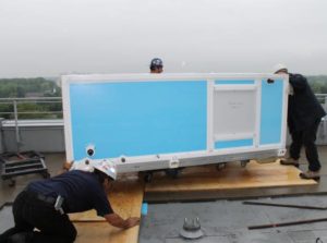 AHU Installation