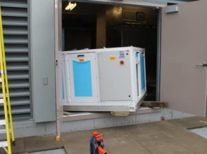 AHU Installation