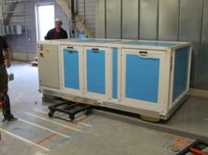 AHU Installation
