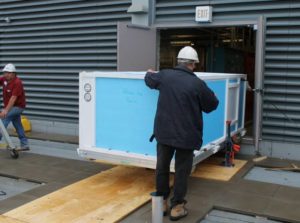AHU Installation