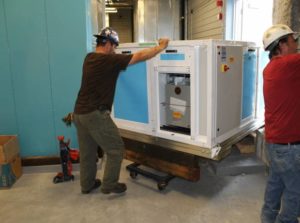 AHU Installation