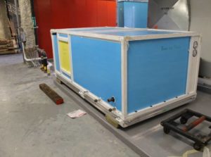 AHU Installation