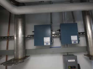 TEK-AIR Smart Lab Controller