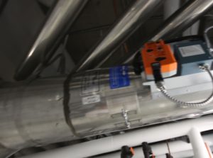 TEK-AIR AccuValve Control Valve