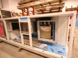 Unit Framing - Humidifier