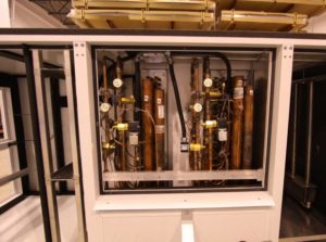 Refrigeration DX Cooling Coils