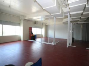 Trace Metals ALUMA1 Cleanroom MMA Floor
