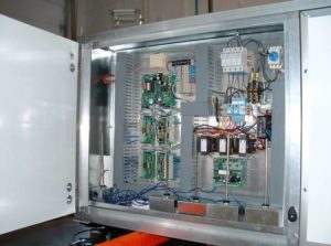 Air Handling Unit - Walker Controls Micro SAC Controller