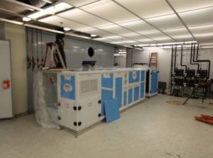 Walk In Cooler Package Environmental System