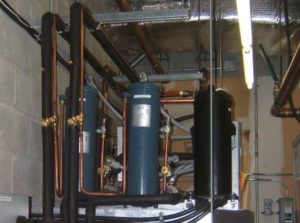 Chiller Indoor Unit