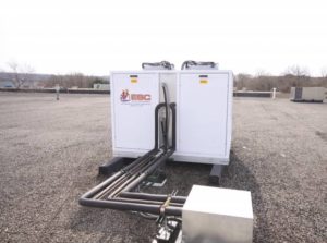 Air Cooled Condensing Unit - Refrigerant Piping